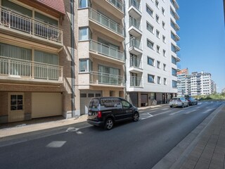 Appartamento Knokke-Heist Registrazione all'aperto 5