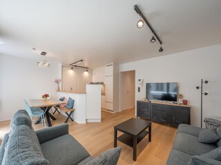 Apartment Knokke-Heist Ausstattung 1