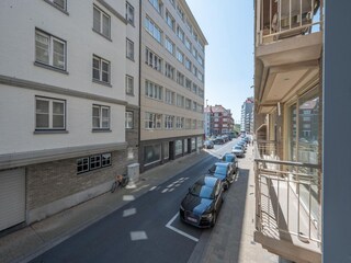 Appartement Knokke-Heist Buitenaudio-opname 5