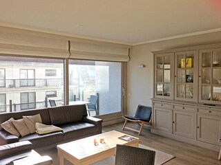 Appartement Knokke-Heist Équipement 1