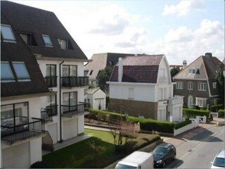 Appartement Knokke-Heist Buitenaudio-opname 1