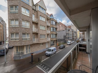 Apartment Knokke-Heist Außenaufnahme 3