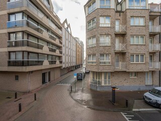 Appartement Knokke-Heist Buitenaudio-opname 3