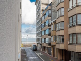 Appartement Knokke-Heist Buitenaudio-opname 4