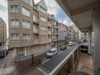 Apartment Knokke-Heist Außenaufnahme 2