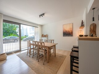 Appartement Knokke-Heist Équipement 10