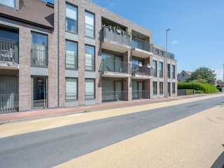 Apartment Knokke-Heist Außenaufnahme 1
