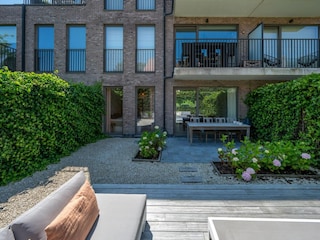 Apartment Knokke-Heist Außenaufnahme 4