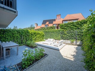 Apartment Knokke-Heist Außenaufnahme 2