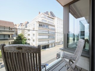 Apartment Knokke-Heist Outdoor Recording 2