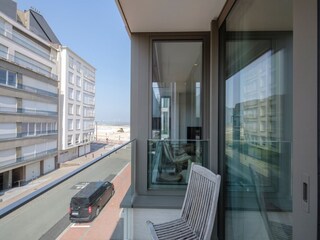 Apartment Knokke-Heist Outdoor Recording 3