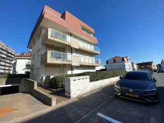 Apartment Knokke-Heist Outdoor Recording 1