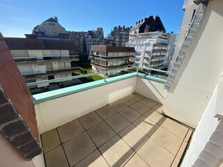 Apartment Knokke-Heist Außenaufnahme 3