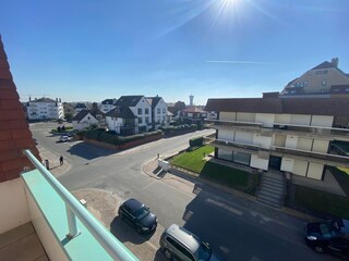 Apartment Knokke-Heist Außenaufnahme 4
