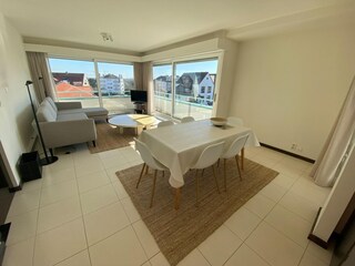 Appartement Knokke-Heist Équipement 13
