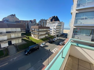 Appartement Knokke-Heist Buitenaudio-opname 2