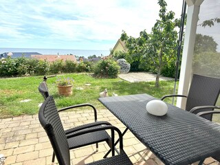 Apartamento de vacaciones Göhren Grabación al aire libre 4