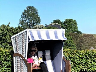 Apartamento de vacaciones Göhren Grabación al aire libre 5