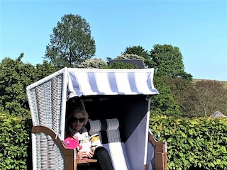 Ferienwohnung Göhren Außenaufnahme 5