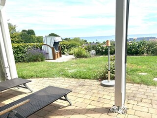 Apartamento de vacaciones Göhren Grabación al aire libre 3