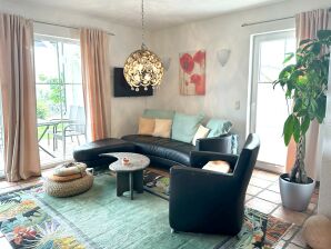 Ferienwohnung Casa dal tetto di paglia Göhren piano terra