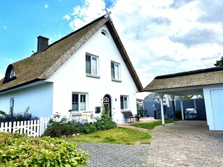 Apartamento de vacaciones Göhren Grabación al aire libre 3
