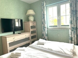 Appartamento per vacanze Göhren Camera da letto 18