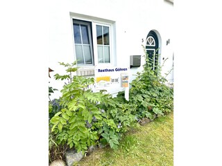 Apartamento de vacaciones Göhren Grabación al aire libre 12