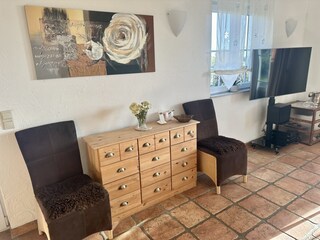 Apartamento de vacaciones Göhren Salón 15