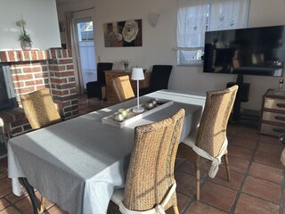 Appartement de vacances Göhren Équipement 22