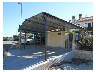Parkplatz