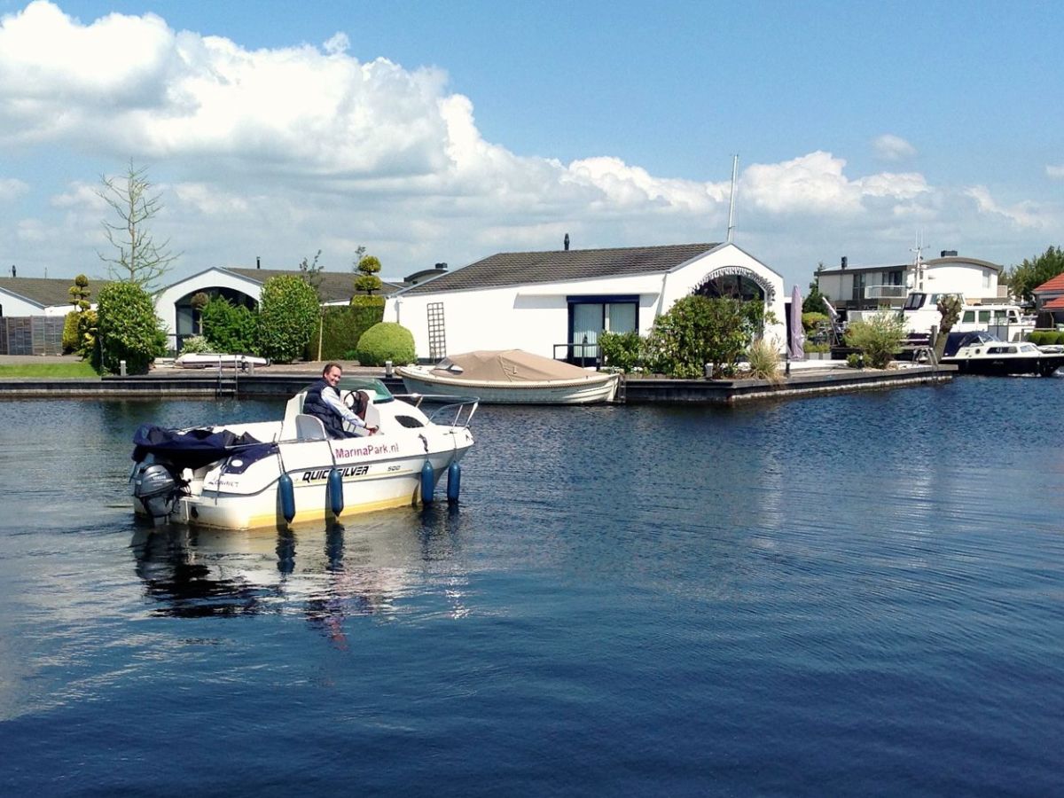 Motor kennenlernen