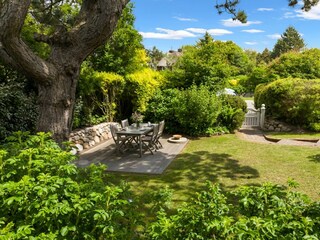 Ferienhaus Kampen Außenaufnahme 3