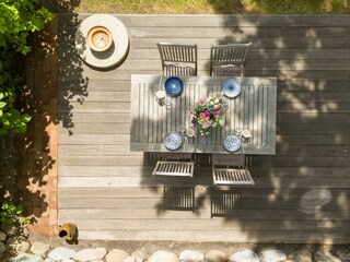 Ferienhaus Kampen Außenaufnahme 4