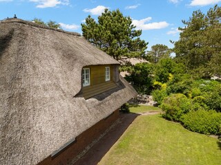 Ferienhaus Kampen Außenaufnahme 8