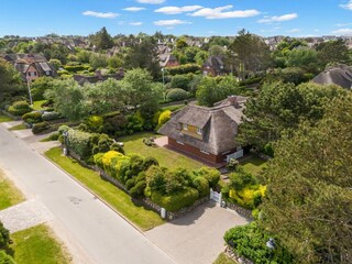 Ferienhaus Kampen Außenaufnahme 9