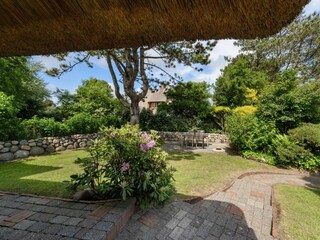 Ferienhaus Kampen Außenaufnahme 12