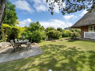 Ferienhaus Kampen Außenaufnahme 13