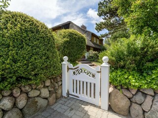 Ferienhaus Kampen Außenaufnahme 1