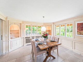 Ferienhaus Kampen Außenaufnahme 15