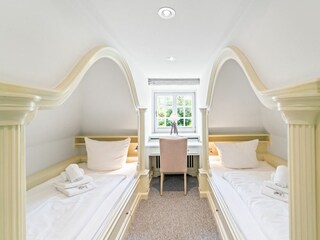 Ferienhaus Kampen Außenaufnahme 23