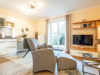 Ferienwohnung Westerland Ausstattung 8