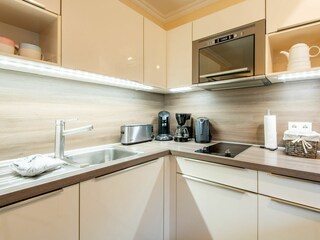 Ferienwohnung Westerland Ausstattung 9