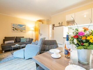 Ferienwohnung Westerland Ausstattung 10