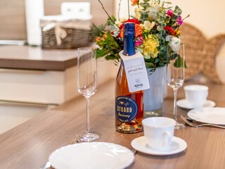 Ferienwohnung Westerland Ausstattung 11