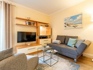 Ferienwohnung Westerland Ausstattung 15