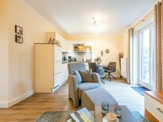 Ferienwohnung Westerland Ausstattung 17