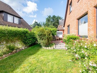 Ferienwohnung Westerland Außenaufnahme 4
