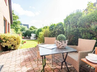 Ferienwohnung Westerland Außenaufnahme 5
