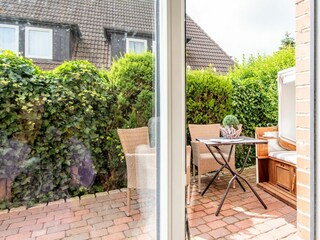 Ferienwohnung Westerland Außenaufnahme 6